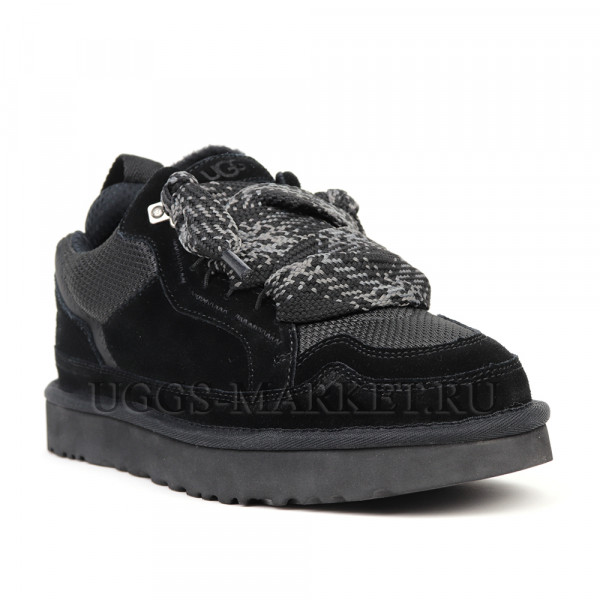 UGG Women’s Lowmel Black