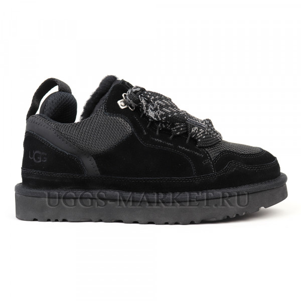 UGG Women’s Lowmel Black