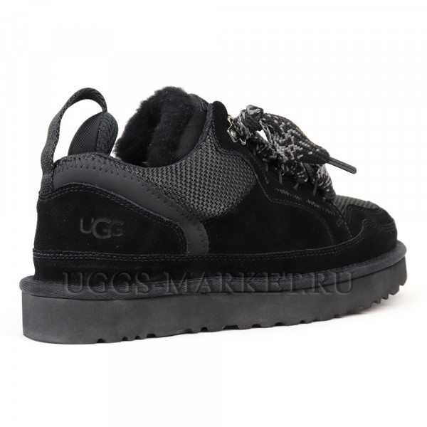 UGG Women’s Lowmel Black