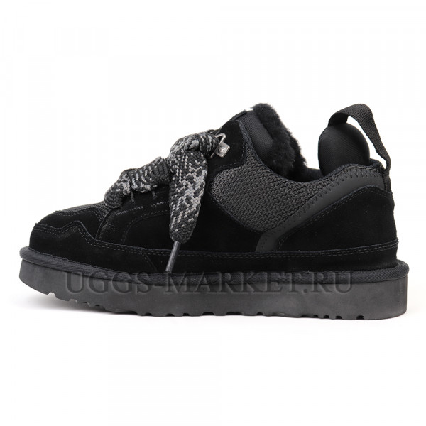 UGG Women’s Lowmel Black