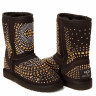 Ugg & Jimmy Choo Mandah Chocolate