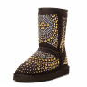 Ugg & Jimmy Choo Mandah Chocolate