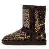 Ugg & Jimmy Choo Mandah Chocolate