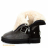 Ugg Kids Blaise Bomber Black
