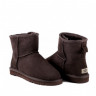 Ugg Mens Classic Mini II Chocolate