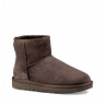 Ugg Mens Classic Mini II Chocolate