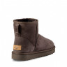 Ugg Mens Classic Mini II Chocolate
