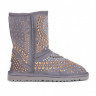 Ugg & Jimmy Choo Mandah Grey