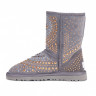 Ugg & Jimmy Choo Mandah Grey