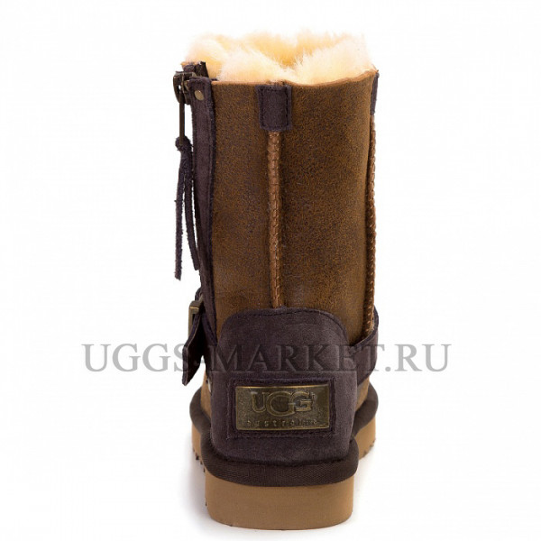 Ugg Kids Blaise Bomber Chestnut