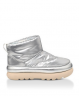 UGG CLASSIC MAXI WAVELANGH MINI Silver