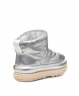UGG CLASSIC MAXI WAVELANGH MINI Silver