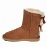 Ugg Bailey Bow II Chestnut