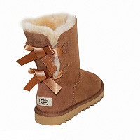 Ugg Bailey Bow II Chestnut
