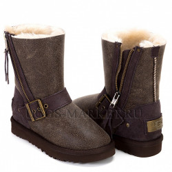 Ugg Kids Blaise Bomber Chocolate