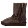 Ugg Kids Blaise Bomber Chocolate