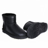 Ugg Mens Classic Mini Metallic Black