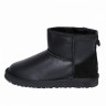 Ugg Mens Classic Mini Metallic Black