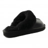 UGG Coquette Slipper Mens Black Metallic