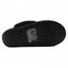 UGG Coquette Slipper Mens Black Metallic