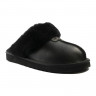 UGG Coquette Slipper Mens Black Metallic