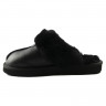 UGG Coquette Slipper Mens Black Metallic