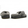 Ugg Fluff Slide Slippers Grey