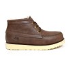 UGG Campout Chukka Chocolate Leather