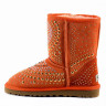 Ugg & Jimmy Choo Mandah Orange
