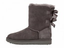 Ugg Bailey Bow II Grey