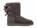 Ugg Bailey Bow II Grey
