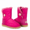 Ugg Bailey Button Dusty Rose