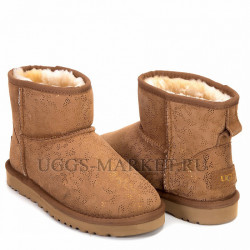 Ugg Classic Mini Conifer Chestnut