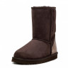 Ugg Classic Short Patent Chocolate