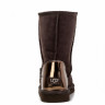 Ugg Classic Short Patent Chocolate