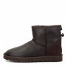 Ugg Mens Classic Mini Metallic Chocolate