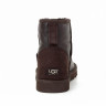 Ugg Mens Classic Mini Metallic Chocolate