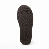 Ugg Mens Classic Mini Metallic Chocolate