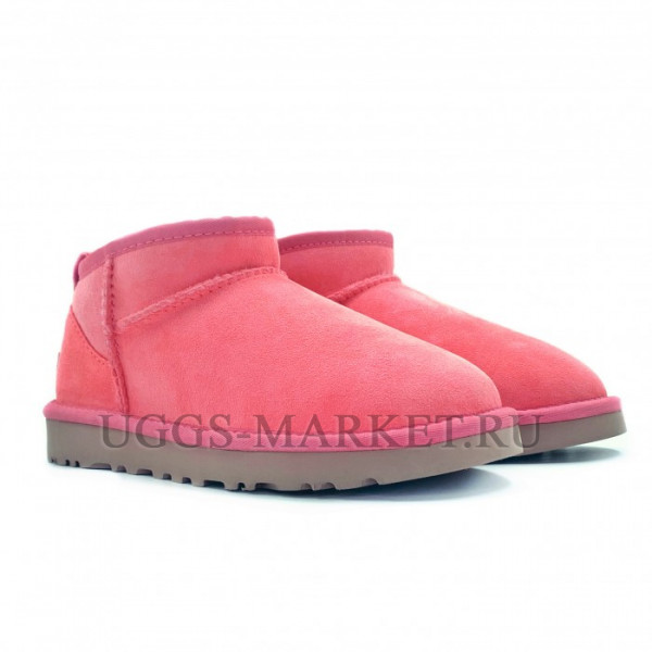 UGG Ultra Mini Pink Blossom