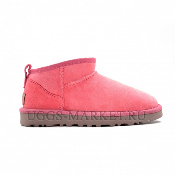 UGG Ultra Mini Pink Blossom