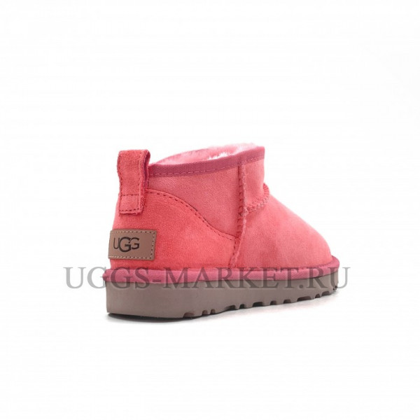 UGG Ultra Mini Pink Blossom