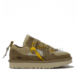 Ugg Lowmel Low Sneaker Biarritz Mustard Seed