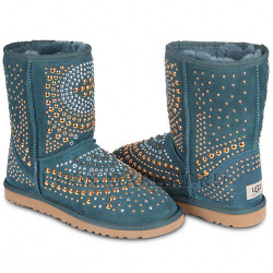 Ugg &amp; Jimmy Choo Mandah Pineneedle