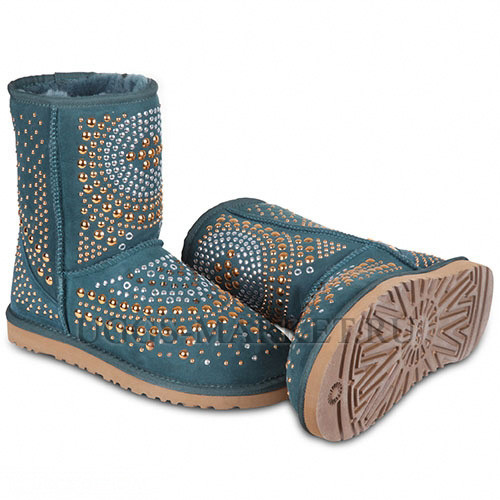 Ugg & Jimmy Choo Mandah Pineneedle