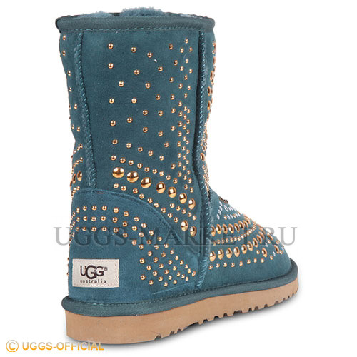 Ugg & Jimmy Choo Mandah Pineneedle