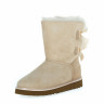 Ugg Bailey Bow II Metallic Amber Light