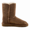 Ugg Bailey Button Fancy Chestnut
