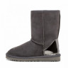 Ugg Classic Short Patent Grey