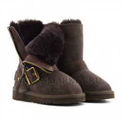 Ugg Kids Blaise Chocolate