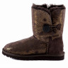 Ugg Bailey Button Fancy Chocolate